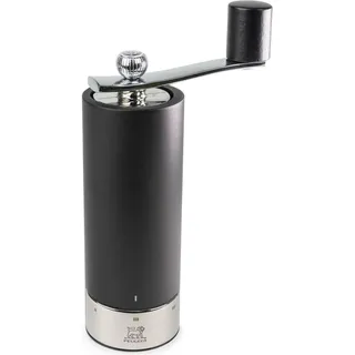 Peugeot Salzmühle Isen Pfeffermühle - Salzmühle, Schwarz