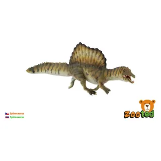 Spinosaurus dinosaurier, Zoo-Modell, 32 cm