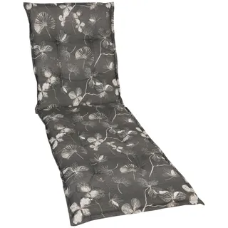 GO-DE Liegenauflage 190 x 60 x 6 cm grau 1 St.