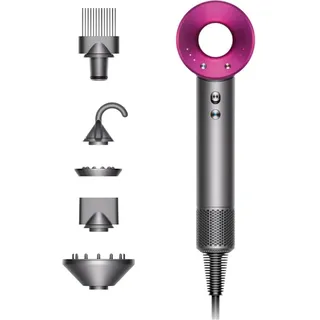 Dyson Supersonic HD07 grau