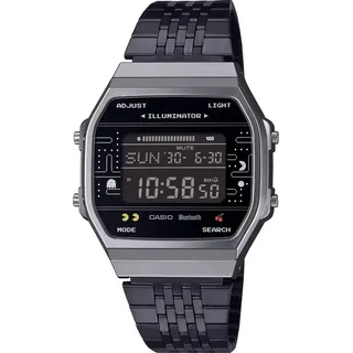 Casio - ABL-100WEPC-1BER - Armbanduhr - Herren - Quarz - Vintage Iconic Bluetooth Pac-Man
