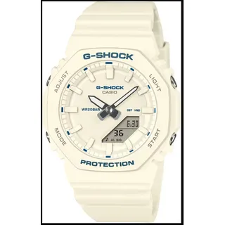 Casio - GMA-P2100BA-7AER - Armbanduhr - Damen - Quarz - G-Shock - Beige