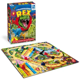 Megableu Spiel »Tyrannosaurus Rex«, bunt