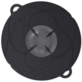 KOCHBLUME S Silikon 22 cm anthrazit