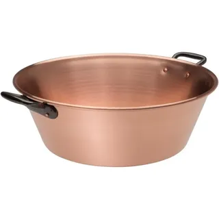 Baumalu Marmeladenschüssel Silber 12 l 40 cm