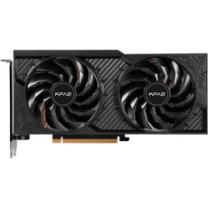 Bild von GeForce RTX 4060 1-Click OC 2X NVIDIA 8 GB GDDR6 (Bulk Verpackung)