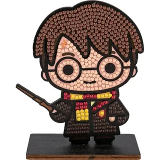 Craft Buddy Diamond Painting Crystal Art Buddy 8x11cm Harry Potter