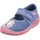 Hüttenschuhe Blau 30