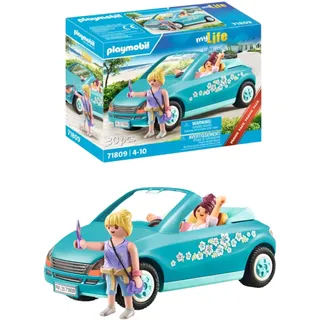 Playmobil My Life Cabrioausflug 71809