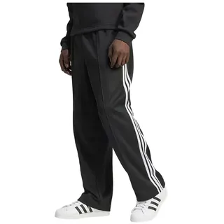 adidas Adicolor Baggy Fit Firebird Trainingshose Black XS