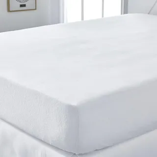 Today Essential Matratzenschoner, saugfähig, für Doppelbett, 160 x 200 cm, milbendicht