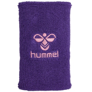 hummel Hummel, Old School Big Wristband, ACAI, One Size