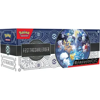 Pokémon Sammelkarten Adventskalender 2023