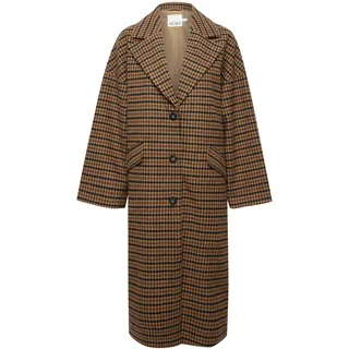 Ichi Wintermantel "Jacke IHEMMALU", tiger's eye