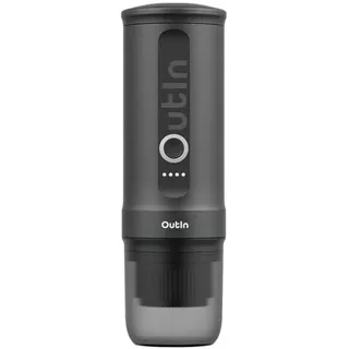 outin Nano Espressomaschine Space Grau