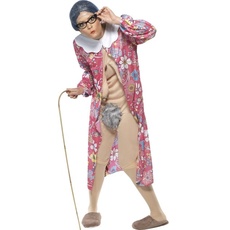Gravity Granny Costume (M)
