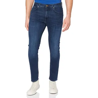 Tommy Hilfiger Slim-fit-Jeans Bleecker 36, Länge 36 blau Herren, Slim Fit Jeans