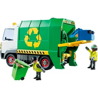 Playmobil Müllwagen - Multicolor - One Size