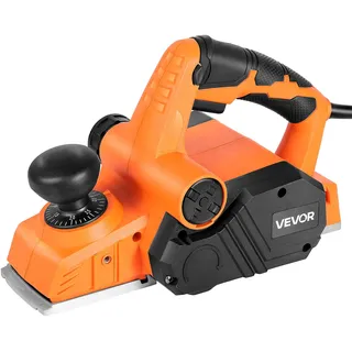 Vevor Elektrohobel 82 mm Schnittbreite 900 W 14500 U/min