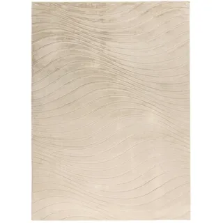 Carpet City "WAVES 503", beige,