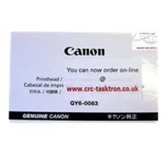 Canon Original Print Head Replacement
