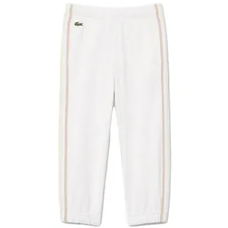 Lacoste 847110 Hosen - White - 7 Jahre
