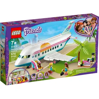 LEGO Friends Heartlake City Flugzeug 41429