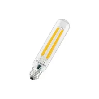 LEDVANCE 142727.LE.00.01 LED EEK B (A - G) E27 Röhrenform 21 W = 50 W Kaltweiß (Ø x L) 38 mm x 170