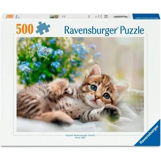Ravensburger Süßes Kätzchen Ravensburger 12001904