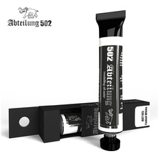 Abteilung 502 OIL COLOR ABT165 Faded White (20ml tube)
