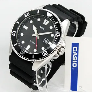 Casio MDV-107 Quarz Resin 44,0 mm MDV-107-1A1VEF