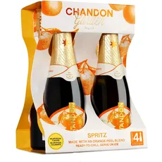 Bild Chandon Garden Spritz Minipack 4 x 187,5 ml in Geschenkverpackung