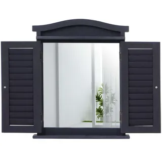 MCW Wandspiegel 42 x 53 cm Grau