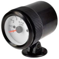 E SupportTM 2" 52mm KFZ Drehzahlmesser Anzeige Universal LED Anzeige Auto Instrument RPM Gauge