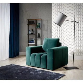 Sessel Couch Sofa Relax Leder Lounge Club Polster Sitzer Luxus Fernseh Design