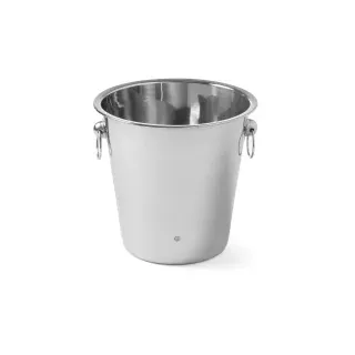 HENDI Weinkühler Edelstahl, 3,3 Liter