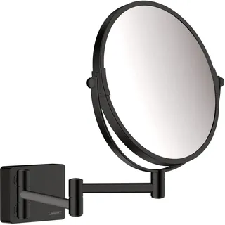 Hansgrohe AddStoris Rasierspiegel, 41791670, - Schwarz