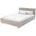 Nizza 140 x 200 cm Beige