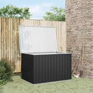vidaXL Anthrazit 149x99x93 cm
