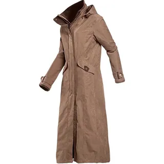 Baleno Mantel Kensington Damen Camel XXL - Braun, Beige