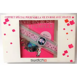 SWATCH SPECIAL 2002 - GK367 - PIGGY THE BEAR SPECIAL - Neu- 140/600