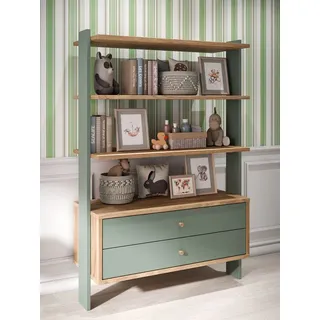 Forte Whenua Aktenregal 0 x 0 x 0 cm beige