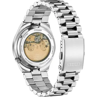 Citizen Tsuyosa 60h Edelstahl 40 mm NJ0150-81E