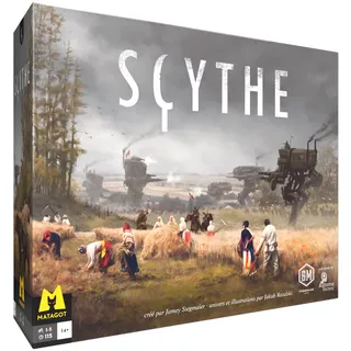 Scythe - Französisch