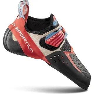 La Sportiva Solution Comp Woman hibiscus/malibu blue 40