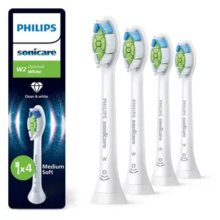 Philips Sonicare Optimal White Aufsteckbürsten 4 St.
