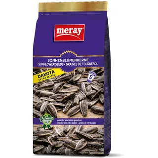 Meray Dakota Sonnenblumenkerne Geröstet & Extra Gesalzen 250g