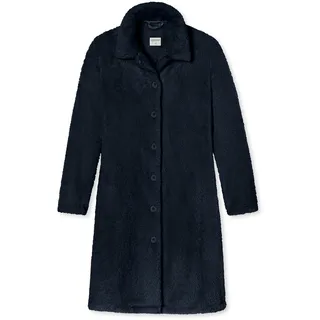 SCHIESSER Bademantel Teddy Fleece