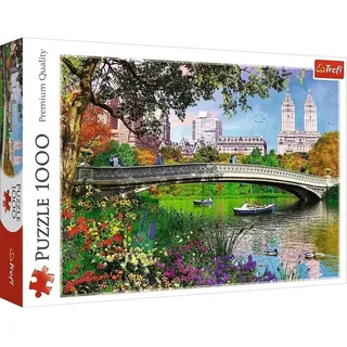 Trefl 10467, 1000 Stück(e), Landschaft, 12 Jahr(e)