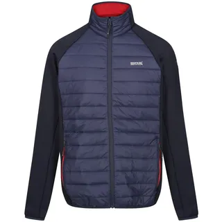 Regatta Clumber IV Hybridjacke für Herren mit Warmloft-Isolierung, perfekt zum Wandern, Spazierengehen und für Outdoor-Aktivitäten